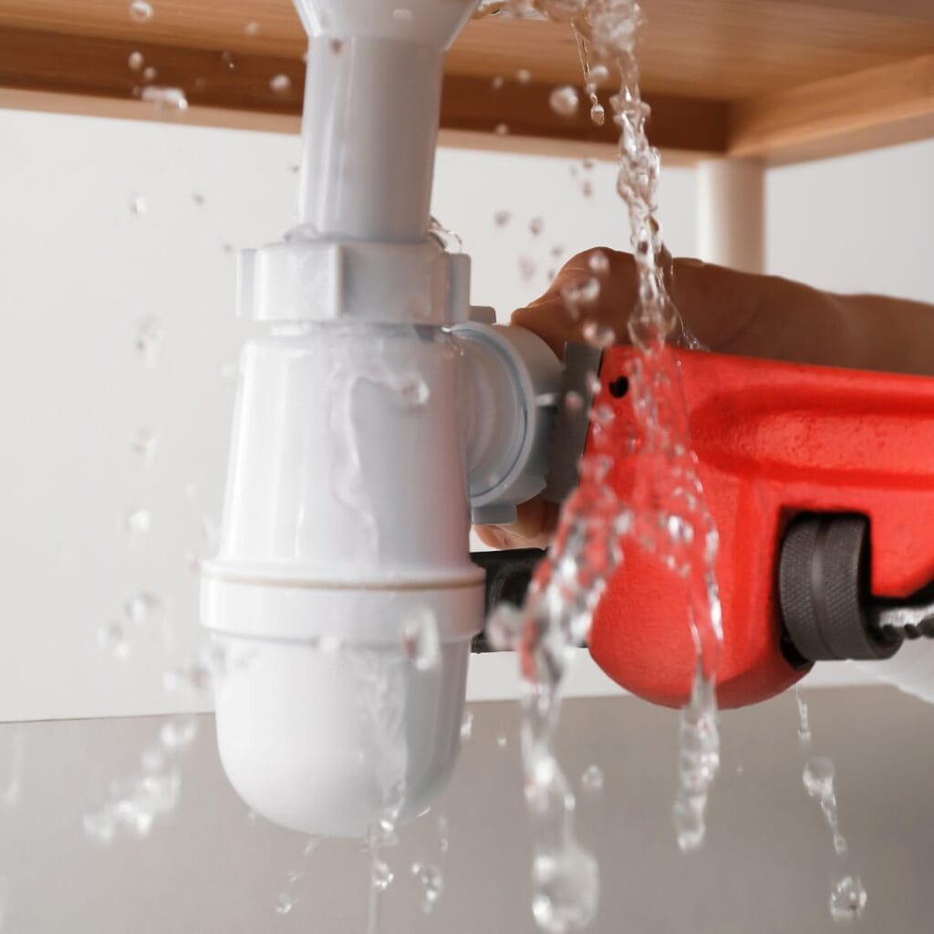 Santechnikas Vilniuje