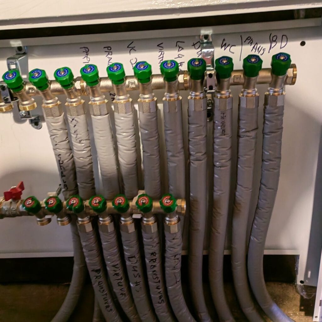 Santechnikas Vilniuje