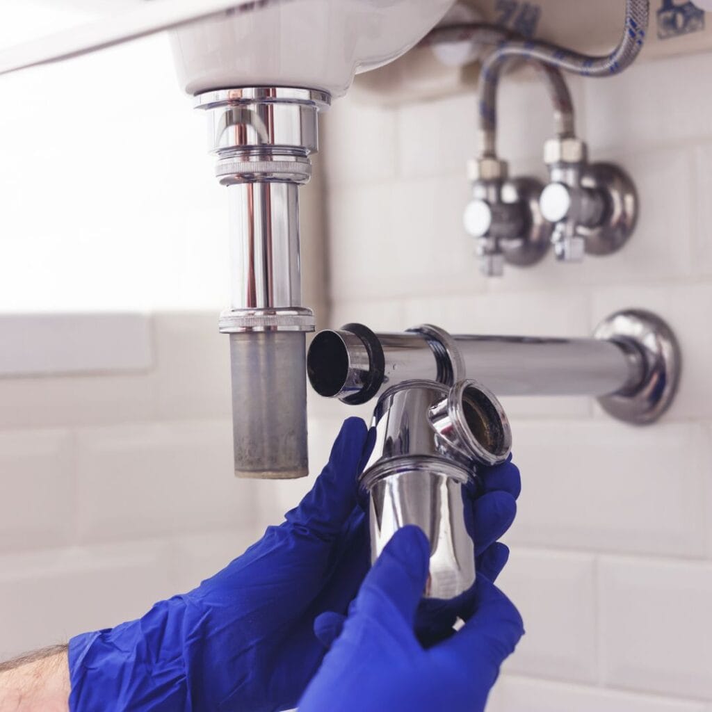 Santechnikas Vilniuje