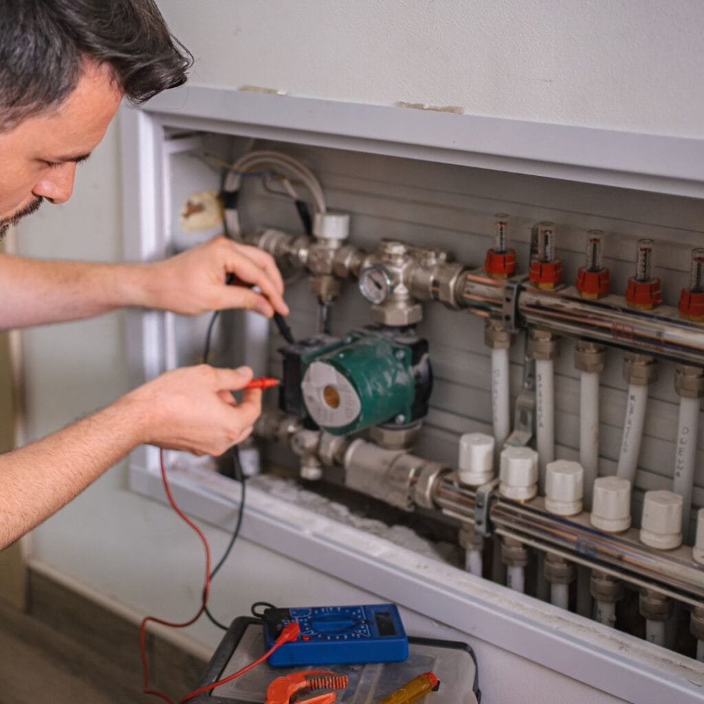 Santechnikas Vilniuje